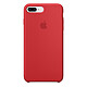 Comprar Apple Funda de silicona (PRODUCT)RED Apple iPhone 8 Plus / 7 Plus