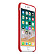 Avis Apple Coque en silicone (PRODUCT)RED Apple iPhone 8 Plus / 7 Plus