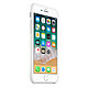 Avis Apple Coque en silicone Blanc Apple iPhone 8 / 7