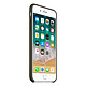 Review Apple iPhone 8 Plus / 7 Plus Dark Olive Silicone Case