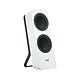 Buy Logitech Multimedia Speakers Z207 (White)