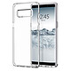 Spigen Case Liquid Crystal Clear Samsung Galaxy Note 8 Coque de protection pour Samsung Galaxy Note 8