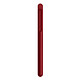 Apple Pencil Estuche (PRODUCT)RED Funda de cuero resistente para Apple Pencil iPad Pro
