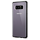 Avis Spigen Case Ultra Hybrid Noir Galaxy Note 8