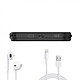 Comprar CaseProof Clear Series Negro Claro Apple iPhone 7 Plus