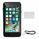 Opiniones sobre CaseProof Clear Series Negro Claro Apple iPhone 7 Plus