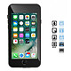 CaseProof Série Clear Noir Apple iPhone 7 pas cher