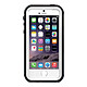 CaseProof FreeTouch Blanc Apple iPhone SE et 5/5s Coque étanche et antichoc pour Apple iPhone iPhone SE et 5/5s