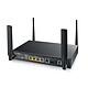 ZyXEL SBG3600-N Enrutador VDSL con interfaces de fibra y LTE, firewall VPN, múltiples WANs y WiFi 802.11b/g/n 300 Mbps