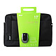 Acer Notebook Starter Kit 17" Maletín para netbook (hasta 17") + 1 ratón inalámbrico incluido