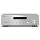 Yamaha MusicCast R-N303 Argento 2 x 100 W Strobe Intgr Amplificatore-Tuner - DLNA - AirPlay - Wi-Fi - Bluetooth - Multiroom