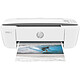 HP DeskJet 3720 Imprimante multifonction jet d'encre couleur 3-en-1 (USB 2.0/Wi-Fi N)