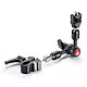 Manfrotto 244MICROKIT Bras à friction variable + pince nano