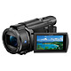 Sony FDR-AX53B Caméscope 4K, zoom 20x, stabilisateur optique, Wi-Fi et NFC