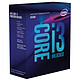 Intel Core i3-8350K (4.0 GHz) Processeur Quad-Core 4-Threads Socket 1151 Cache L3 8 Mo Intel UHD Graphics 630 0.014 micron (version boîte sans ventilateur - garantie Intel 3 ans)