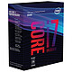 Intel Core i7-8700K (3.7 GHz) Processeur 6-Core Socket 1151 Cache L3 12 Mo Intel UHD Graphics 630 0.014 micron (version boîte sans ventilateur - garantie Intel 3 ans)