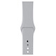 Avis Apple Watch Series 3 GPS Aluminium Argent Sport Nuage 42 mm