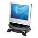 Fellowes Monitor stand flat notch Monitor stand for TFT/LCD monitors up to 14 kg with adjustable height and 45° rotation
