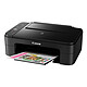 Canon PIXMA TS3150 Negro Impresora multifunción de inyección de tinta color 3 en 1 compatible AirPrint y Google Cloud Print (USB / Cloud / Wi-Fi)