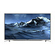 Sharp LC-49CUF8372ES Téléviseur LED 4K 49" (124 cm) - 3840 x 2160 pixels - TNT, Câble et Satellite HD - Ultra HD - Wi-Fi - Bluetooth - DLNA - 600 Hz