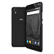 Wiko Lenny 4 Plus Noir Smartphone 3G+ Dual SIM - ARM Cortex-A7 Quad-Core 1.3 GHz - RAM 1 Go - Ecran tactile 5.5" 720 x 1280 - 16 Go - Bluetooth 4.0 - 2500 mAh - Android 7.0