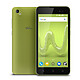 Wiko Sunny 2 Plus Lime Smartphone 3G+ Dual SIM - Mediatek MT6580 Quad-Core 1.2 GHz - RAM 1 Go - Ecran tactile 5" 480 x 854 - 8 Go - Bluetooth 4.0 - 2000 mAh - Android 7.0