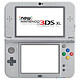 Nintendo New 3DS XL Super Nes Edition Console de jeux-vidéo portable tactile 3D à deux écrans larges - édition limitée !