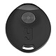 Yuzz.it Smart Button negro Llavero conectado Bluetooth compatible con iOS y Android