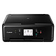 Canon PIXMA TS6150 Negro Impresora multifunción de inyección de tinta de color 3 en 1 compatible con AirPrint y Google Cloud Print (USB / Bluetooth / Cloud / Wi-Fi)