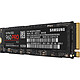 Acheter AMD Ryzen Threadripper 1900X (3.8 GHz) + Samsung SSD 960 PRO M.2 PCIe NVMe 512 Go