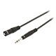 Sweex cable XLR macho/ 6.35mm macho (10m) Cable XLR macho / 6.35mm macho (10m)
