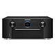 Marantz SR7012 Noir Ampli-tuner Home Cinema 9.2 200 Watts - Multiroom HEOS - AirPlay - Bluetooth - Wi-Fi - DTS:X - Dolby Atmos - Auro 3D - Hi-Res Audio - 8 entrées HDMI - HDCP 2.2 - UHD 4K