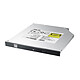 ASUS SDRW-08U1MT Grabador de CD DVD, M-Disc y Slim Serial ATA - Negro