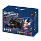 ATGames SEGA Genesis Flashback Console de salon SEGA Megadrive + 2 manettes sans fils + 85 jeux