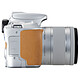 Avis Canon EOS 200D Argent + 18-55 IS STM