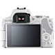 Acheter Canon EOS 200D Blanc + 18-55 IS STM