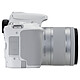 Avis Canon EOS 200D Blanc + 18-55 IS STM