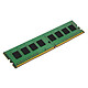 Kingston ValueRAM DIMM 8 Go DDR4 2666 MHz CL19 RAM DIMM DDR4 PC4-21300 - KVR26N19S8/8