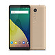 Wiko View XL Or Smartphone 4G-LTE Dual SIM - Snapdragon 425 Quad-Core 1.4 GHz - RAM 3 Go - Pantalla táctil 5.99" 720 x 1440 - 32 Go - Bluetooth 4.2 - 3000 mAh - Android 7.1