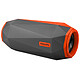 Philips SB500 Orange Altavoz portátil inalámbrico Bluetooth brillante y resistente al agua con micrófono incorporado