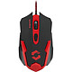 Speedlink XITO Souris filaire pour gamer - droitier - capteur laser 3200 dpi - 5 boutons