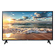 LG 43LJ500V Téléviseur LED Full HD 43" (109 cm) 16/9 - 1920 x 1080 pixels - TNT, Câble et Satellite HD - HDTV 1080p - 200 Hz
