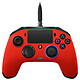 Nacon Revolution Pro Controller Rouge Manette officielle PS4 personnalisable