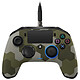 Nacon Revolution Pro Controller Camo verde Controlador oficial personalizable para PS4
