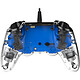 Avis Nacon Gaming Illuminated Compact Controller Bleu