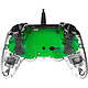 Avis Nacon Gaming Illuminated Compact Controller Vert