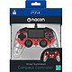 Nacon Gaming Illuminated Compact Controller Rouge  pas cher