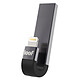 Leef iBridge 3 Mobile 64 Go Noir Clé USB On-The-Go avec port Lightning compatible iOS