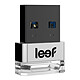 Leef Clé USB Supra 3.0 64 Go Blanche Clé USB 3.0