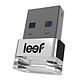  Leef memoria USB Supra 3.0 64 GB Blanco